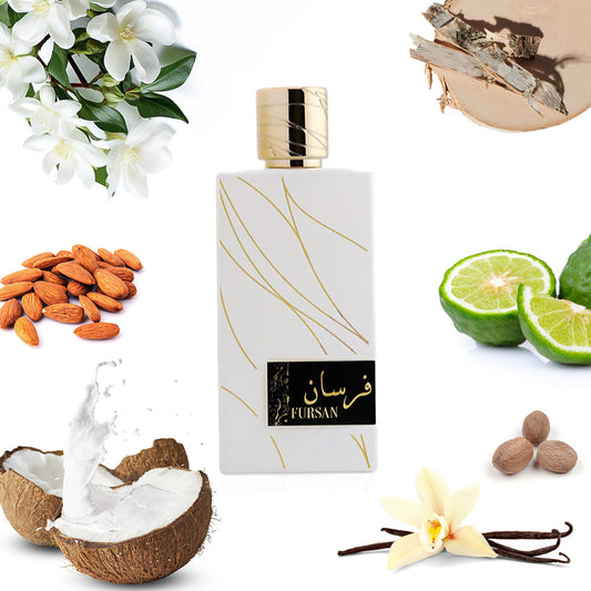 Khadlaj Perfumes Fursan White