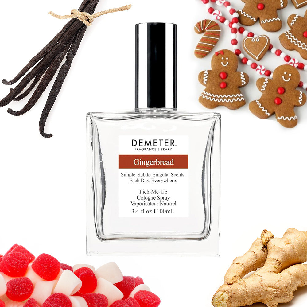 Demeter Fragrance Library Gingerbread