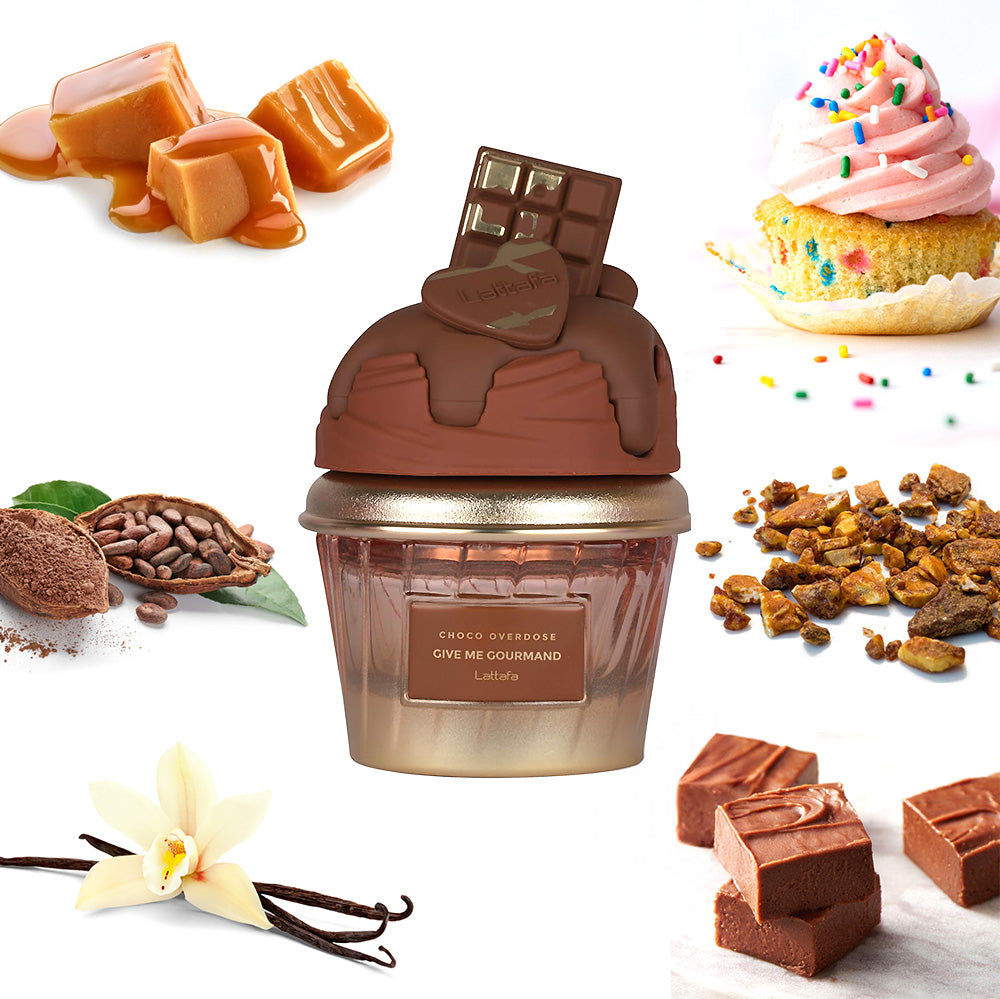 Lattafa Perfumes Choco Overdose