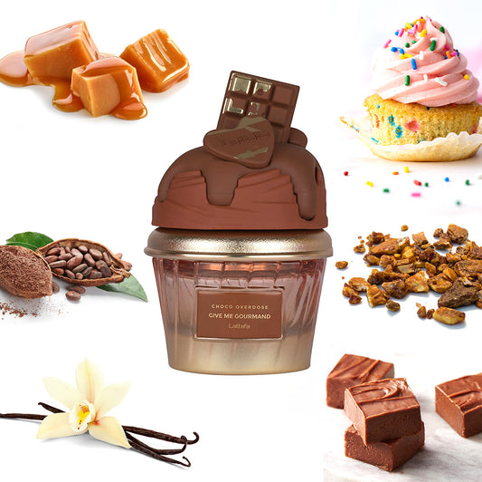 Lattafa Perfumes Choco Overdose