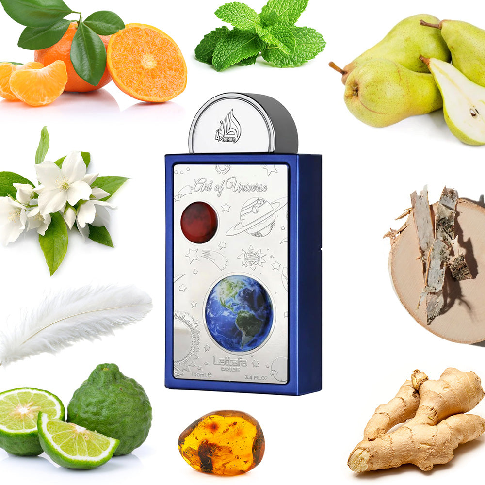 Lattafa Perfumes Art Of Universe