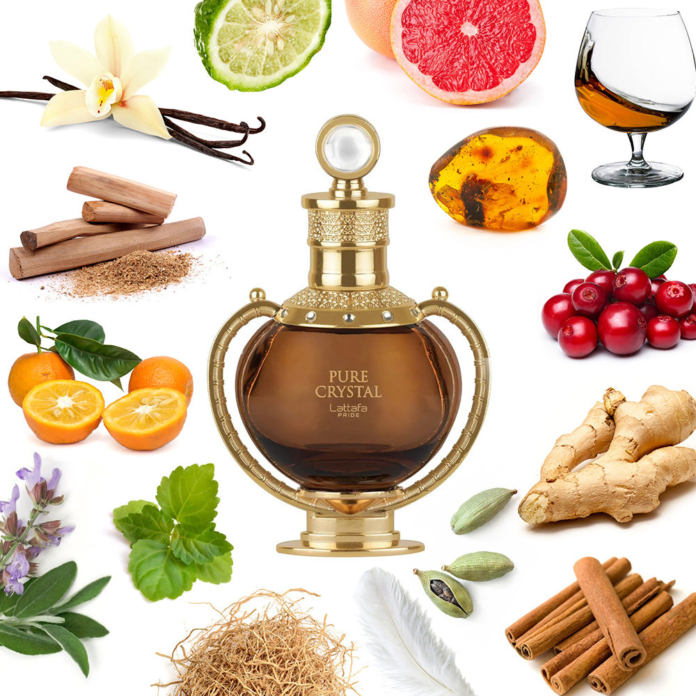 Lattafa Perfumes Pure Crystal