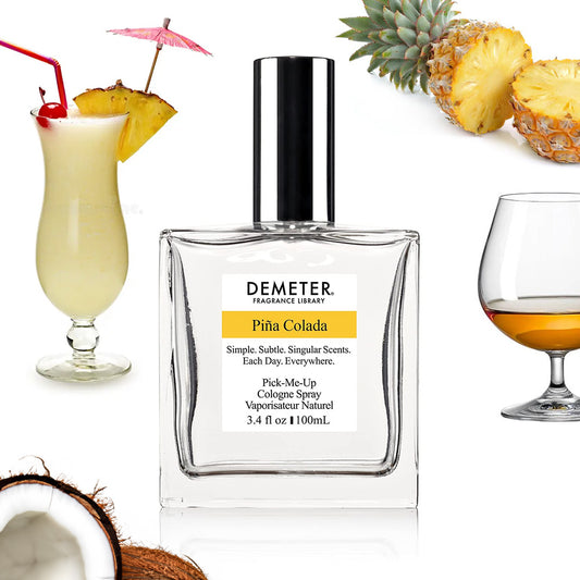 Demeter Fragrance Library Pina Colada