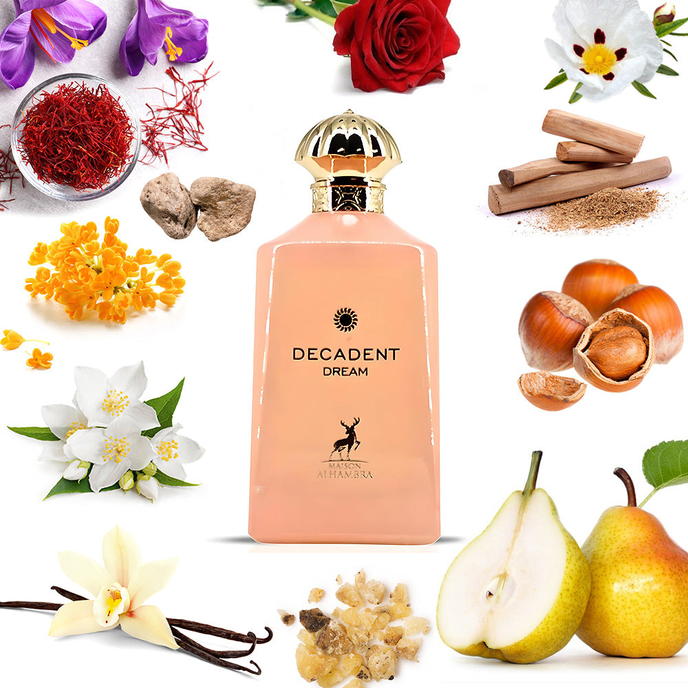 Maison Alhambra Decadent Dream