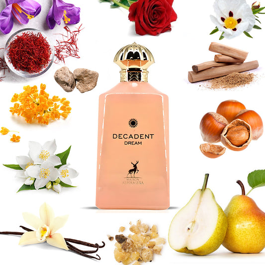 Maison Alhambra Decadent Dream