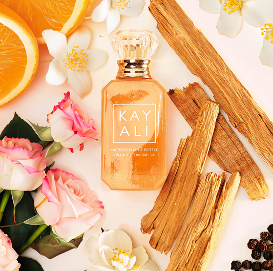 Kayali Marrakesh in a Bottle Orange Blossom 24