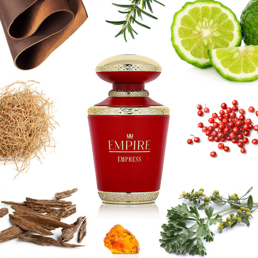 Khadlaj Perfumes Empire Empress