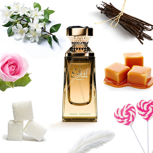 Paris Corner Eshal Vanilla
