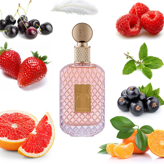 Khadlaj Perfumes Ria