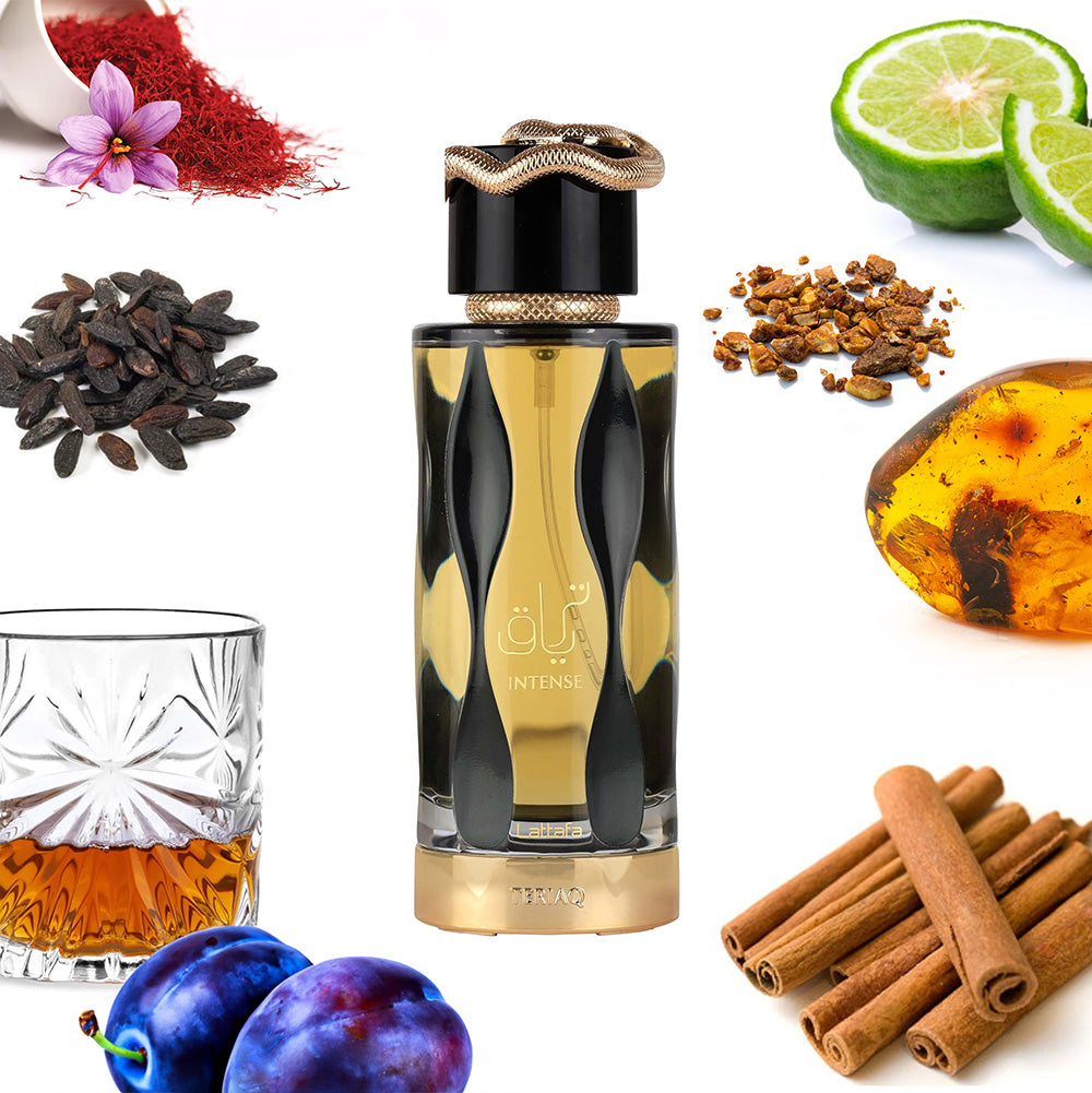 Lattafa Perfumes Teriaq Intense