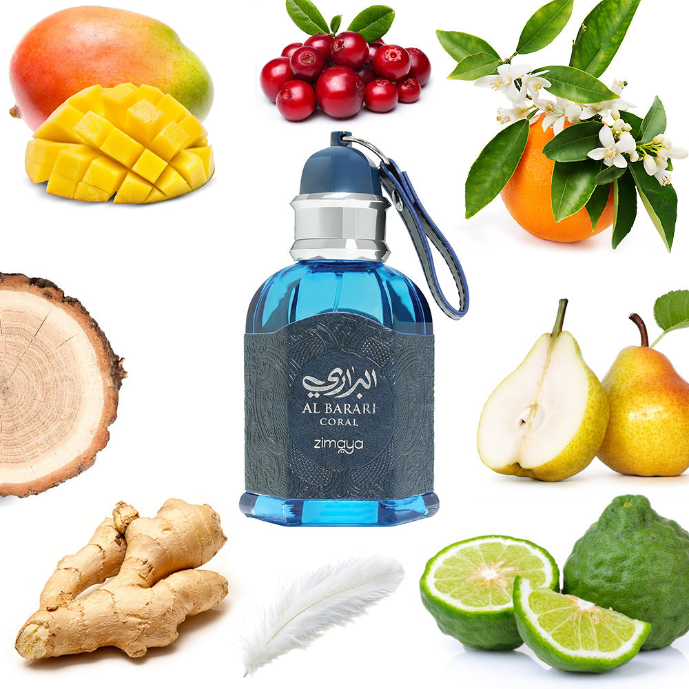 Zimaya Al Barari Coral