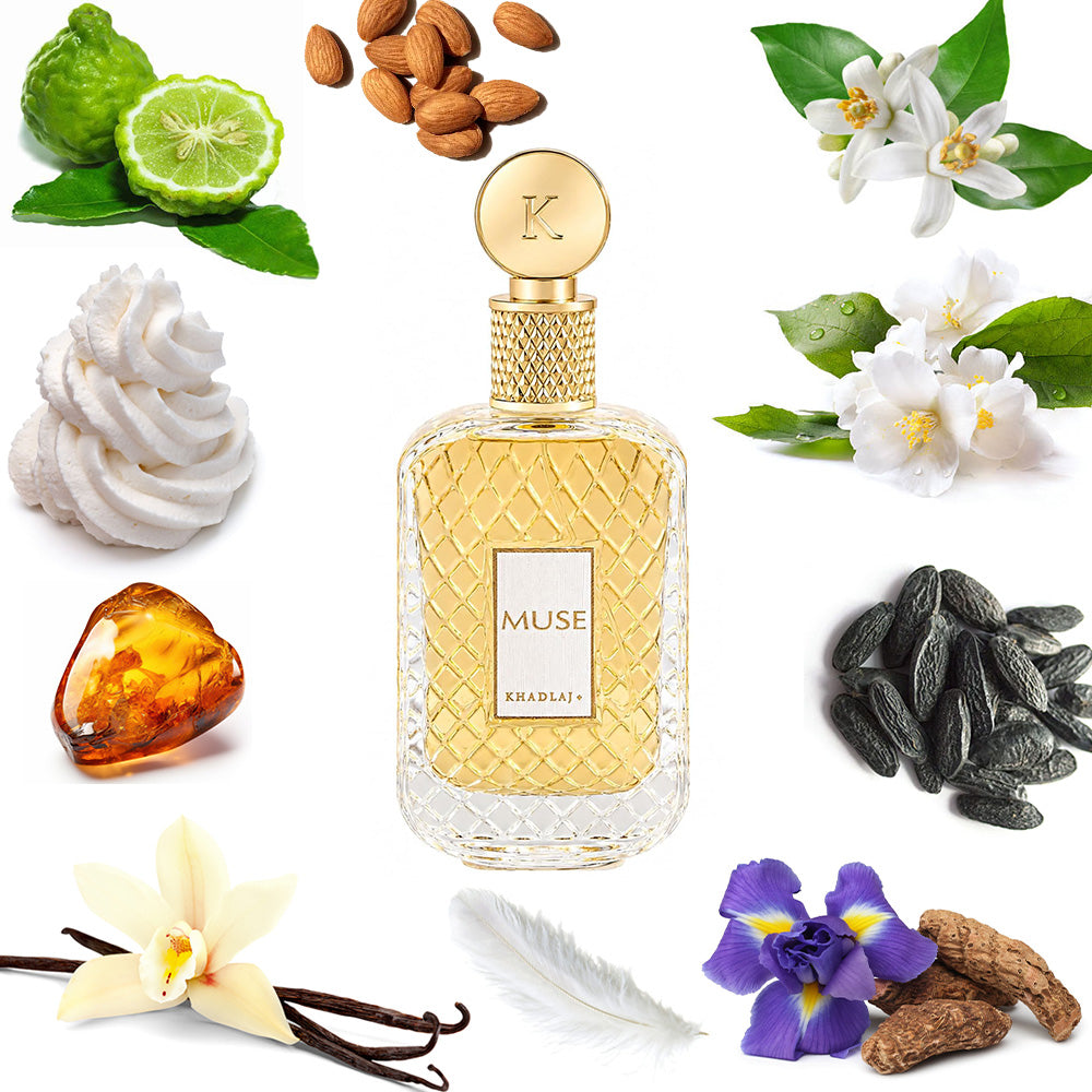 Khadlaj Perfumes Muse