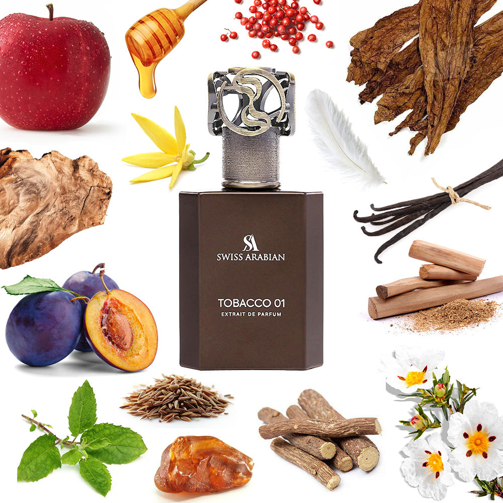 Swiss Arabian Tobacco 01