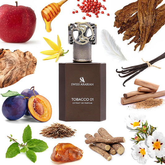 Swiss Arabian Tobacco 01