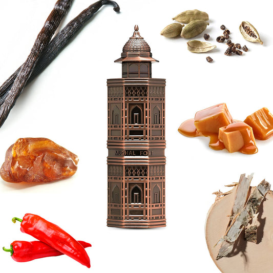 Lattafa Perfumes Niche Emarati Mughal Fort