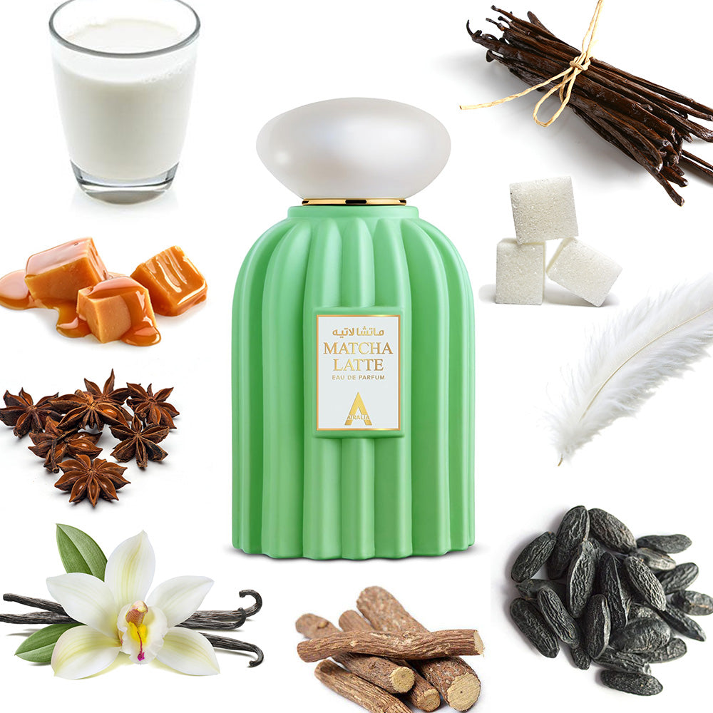 Atralia Matcha Latte