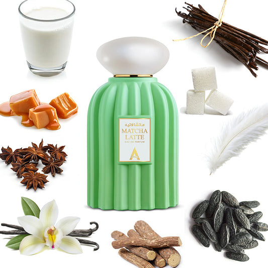 Atralia Matcha Latte