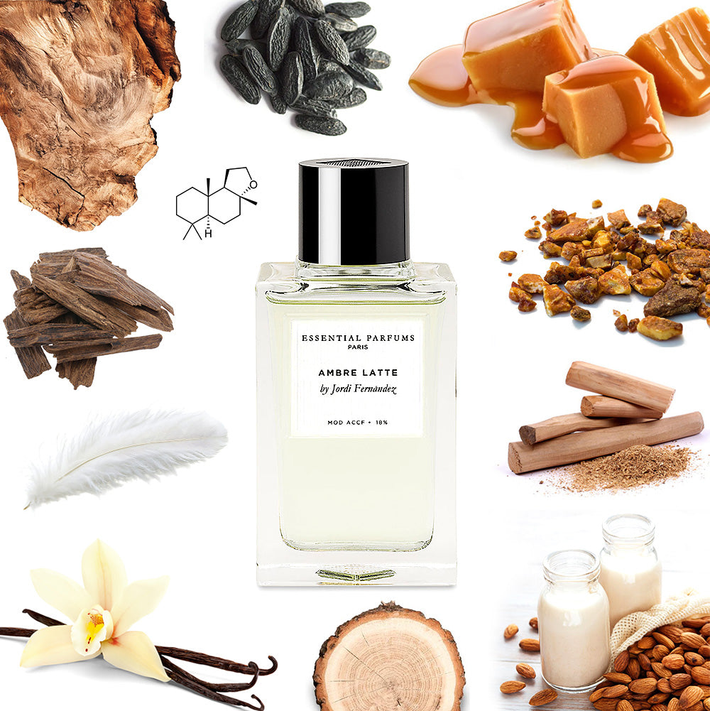Essential Parfums Ambre Latte