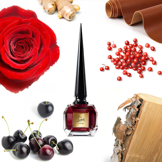 Christian Louboutin Fétiche La Rose