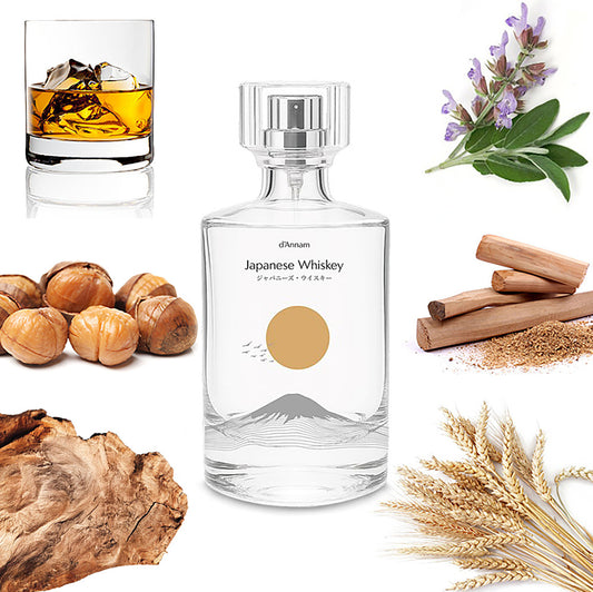 d'Annam EXCLUSIVE Japanese Whiskey