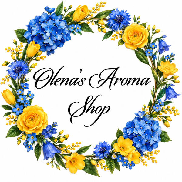 Olena's Aroma Shop