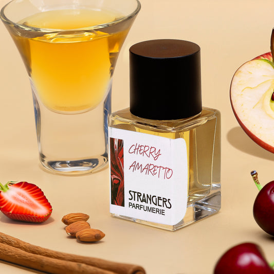 Strangers Parfumerie Cherry Amaretto