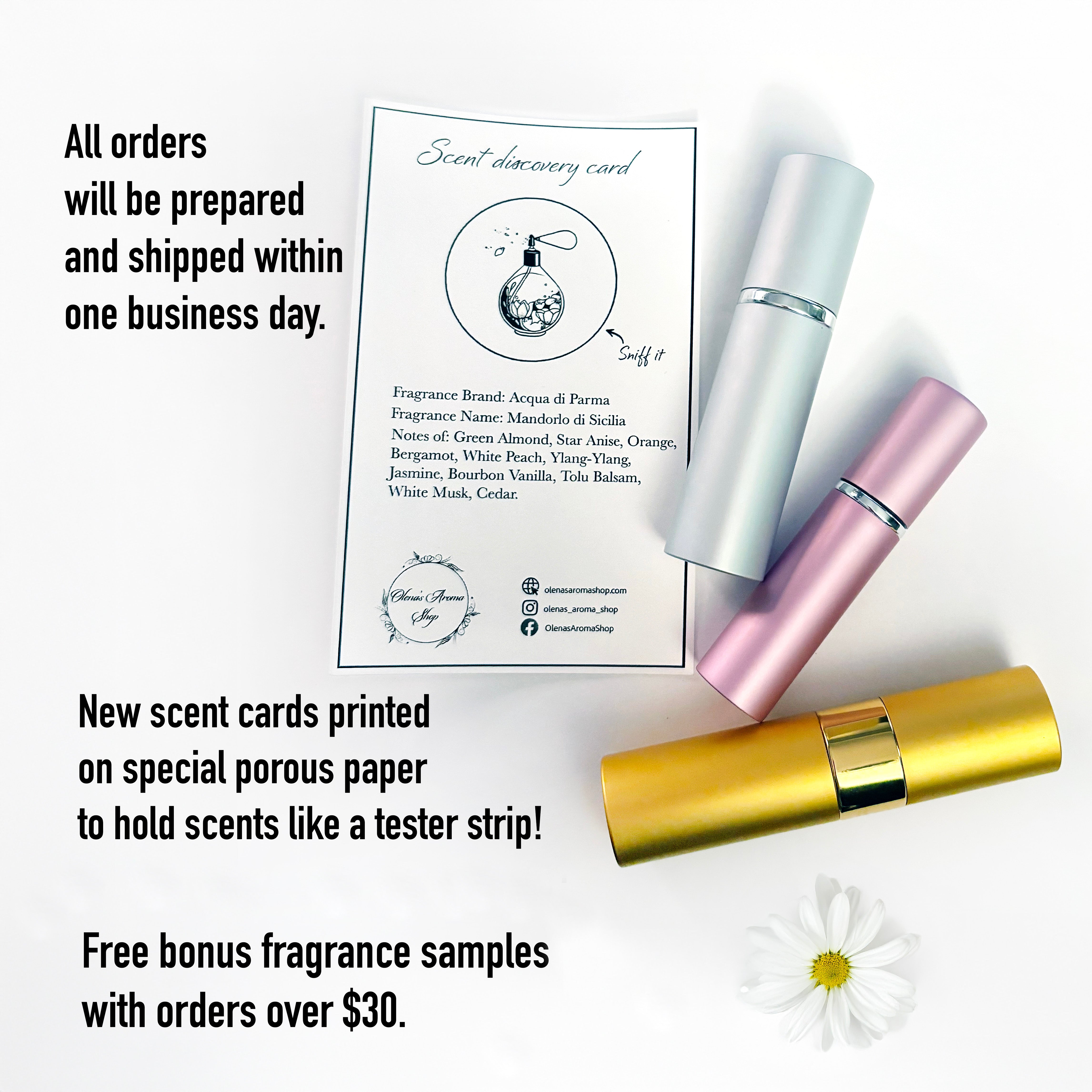 French Avenue Venus de Milo – Olena's Aroma Shop