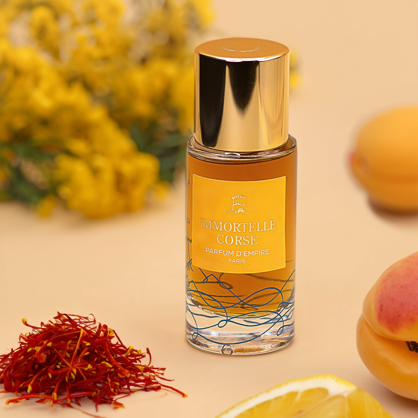 Parfum d'Empire Immortelle Corse