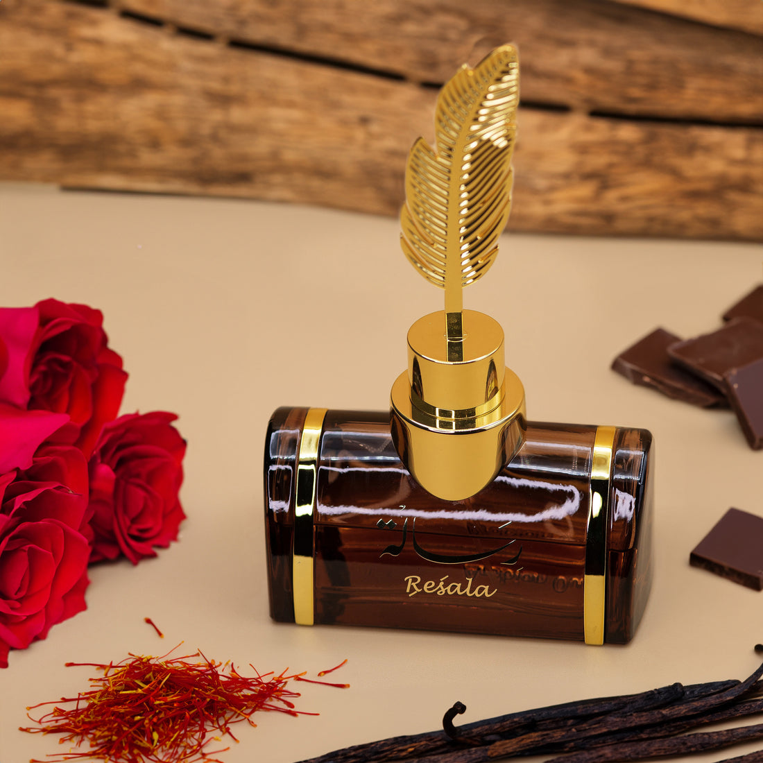 Arabian Oud Resala Travel Size Decant Sample Olena's Aroma Shop