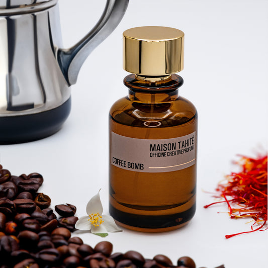 Officine Creative Profumi Coffee Bomb Maison Tahité