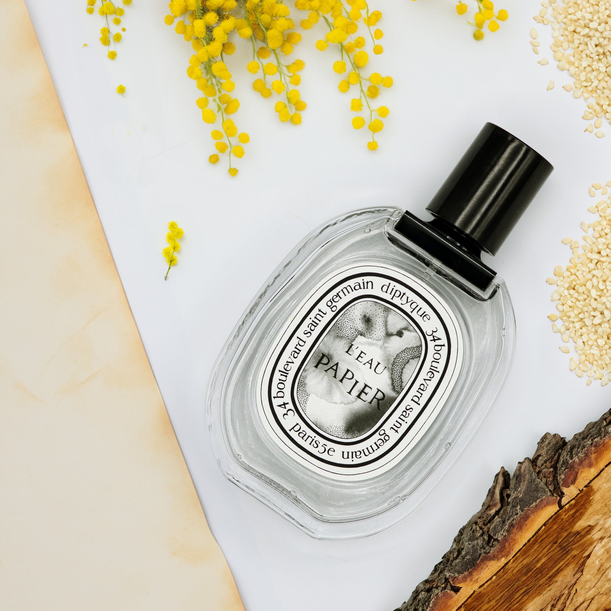 Diptyque L'Eau Papier Travel Size Decant Sample – Olena's Aroma Shop