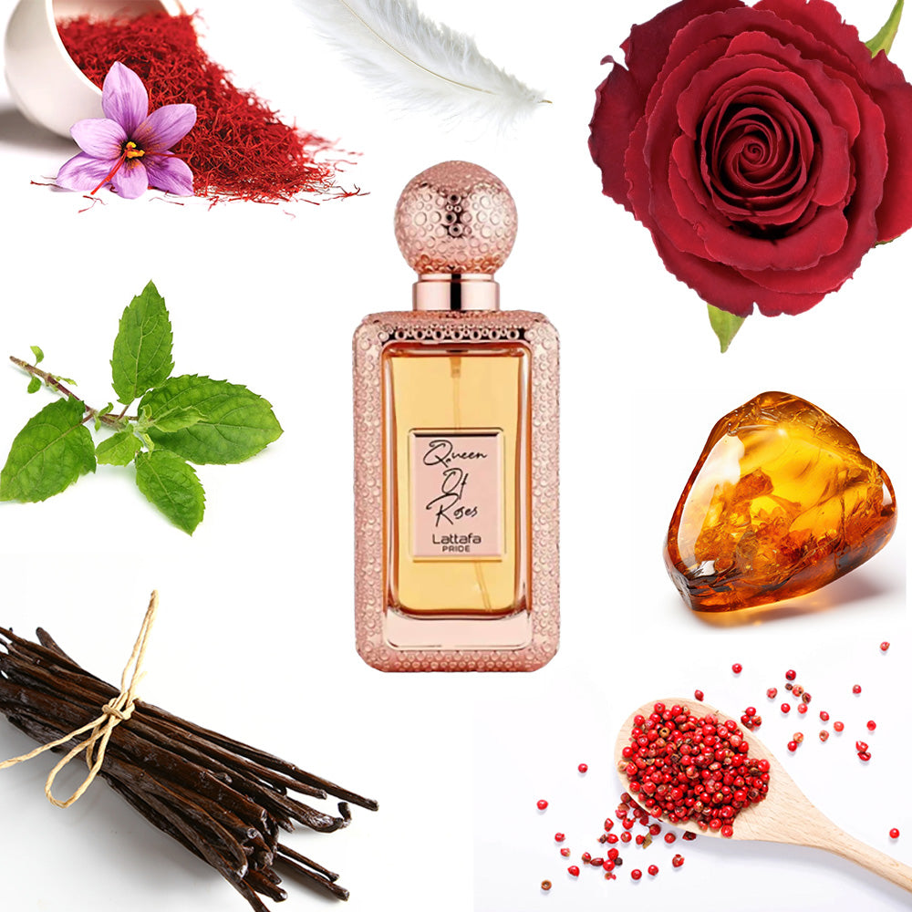 Lattafa Perfumes Queen of Roses