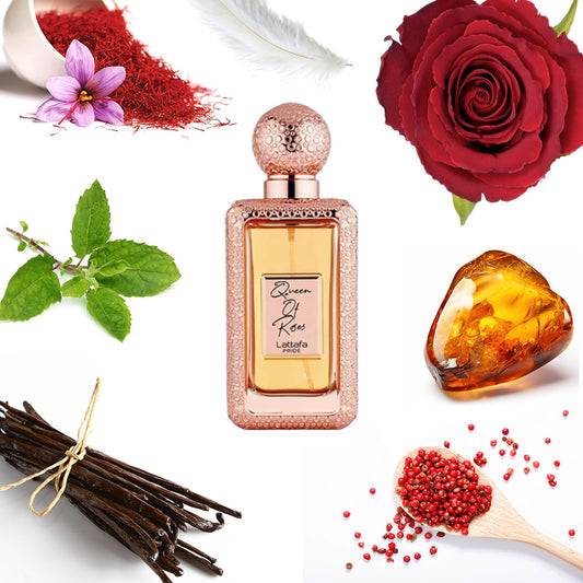 Lattafa Perfumes Queen of Roses