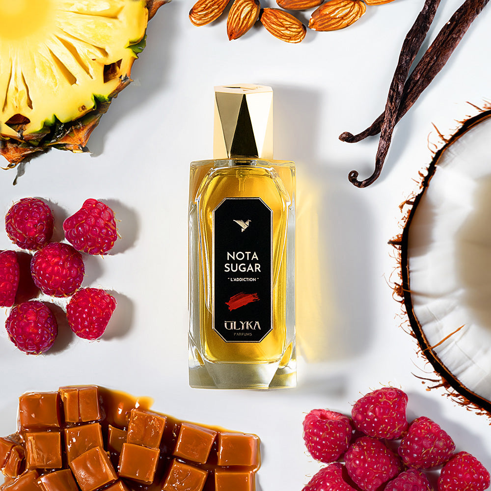 Ulyka Parfums Nota Sugar