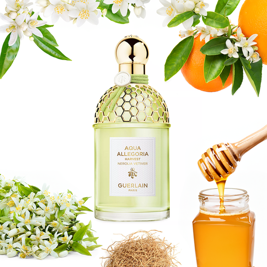 Guerlain Nerolia Vetiver Harvest (Limited Edition)