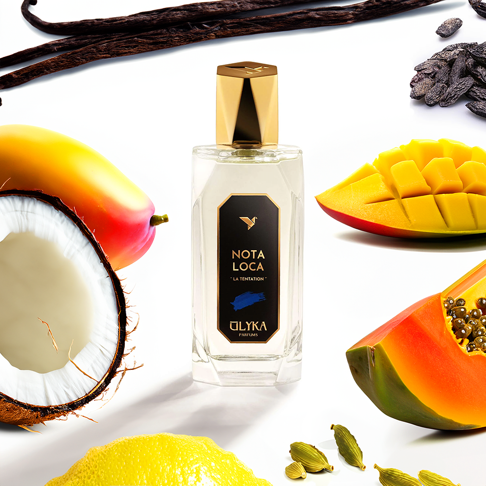 Ulyka Parfums Nota Loca