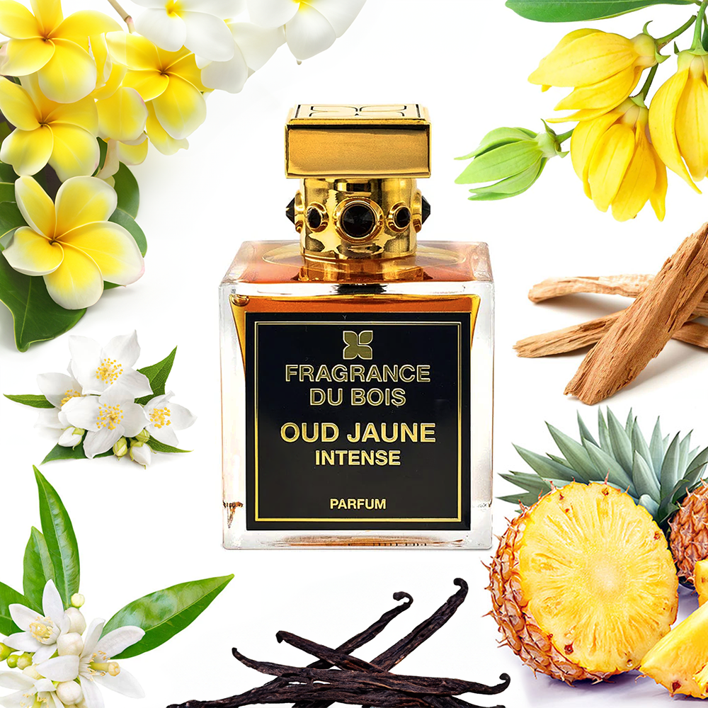 Fragrance Du Bois Oud Jaune Intense