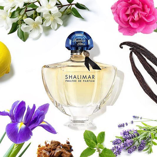 Guerlain Shalimar Philtre de Parfum (Limited Edition, Discontinued)