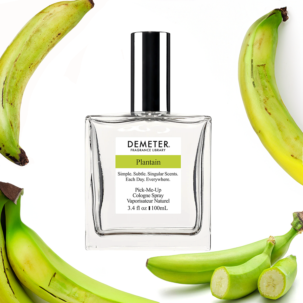 Demeter Fragrance Library Plantain – Olena's Aroma Shop