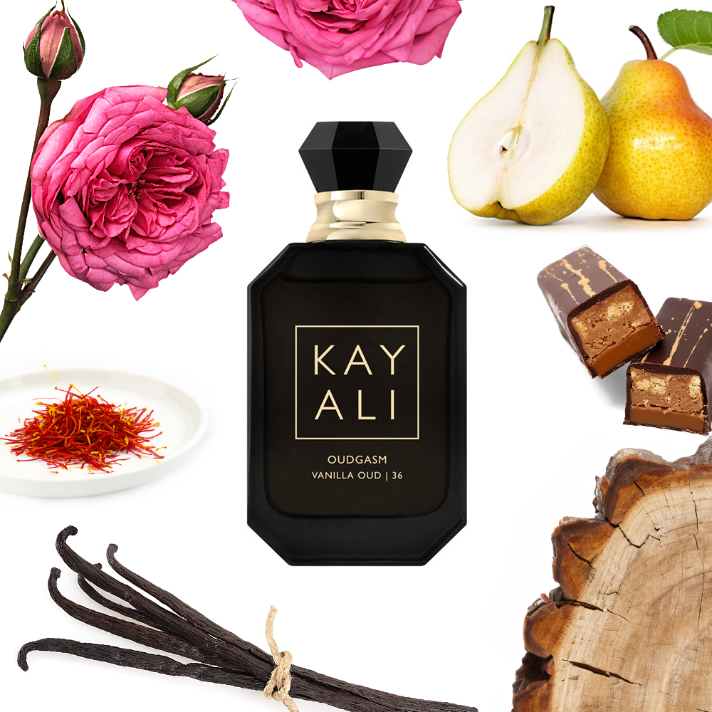 Kayali Oudgasm Vanilla Oud 36