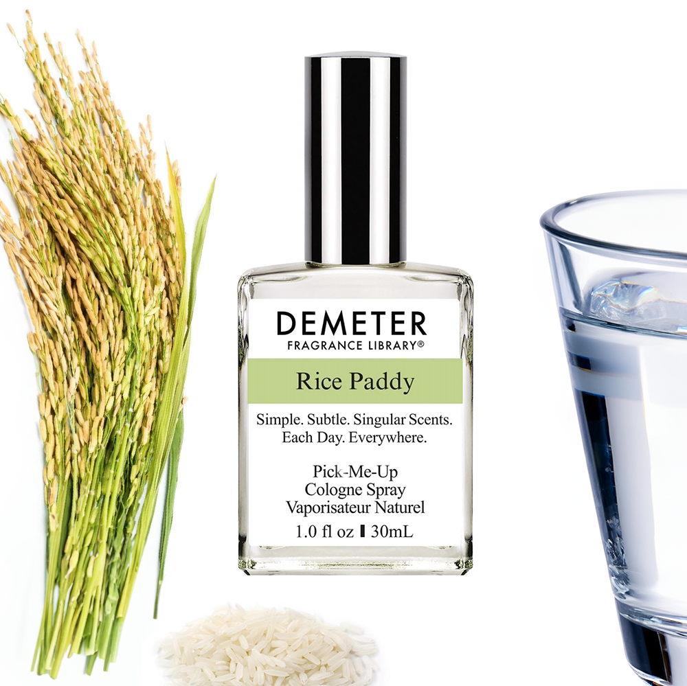 Demeter Fragrance Library Rice Paddy