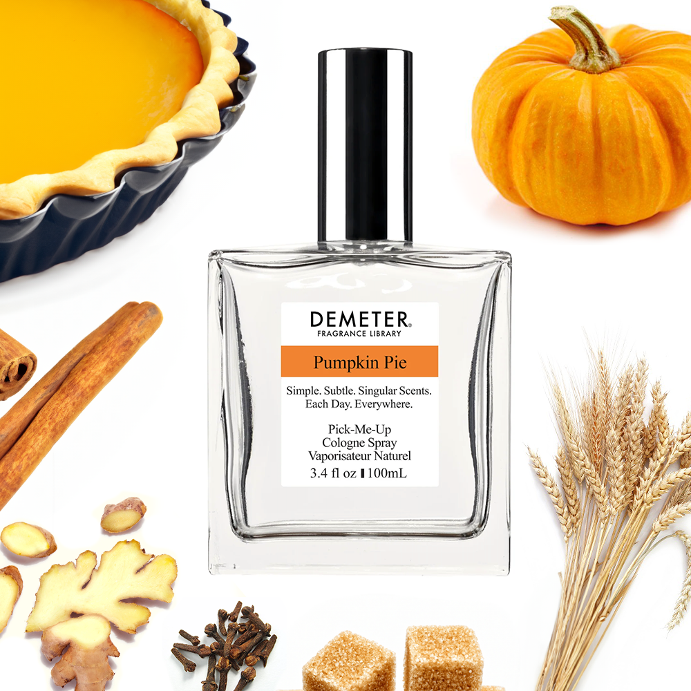 Demeter Fragrance Library Pumpkin Pie