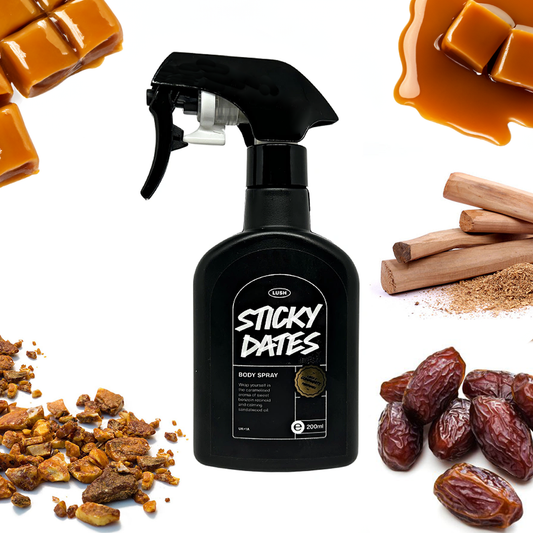 Lush Sticky Dates