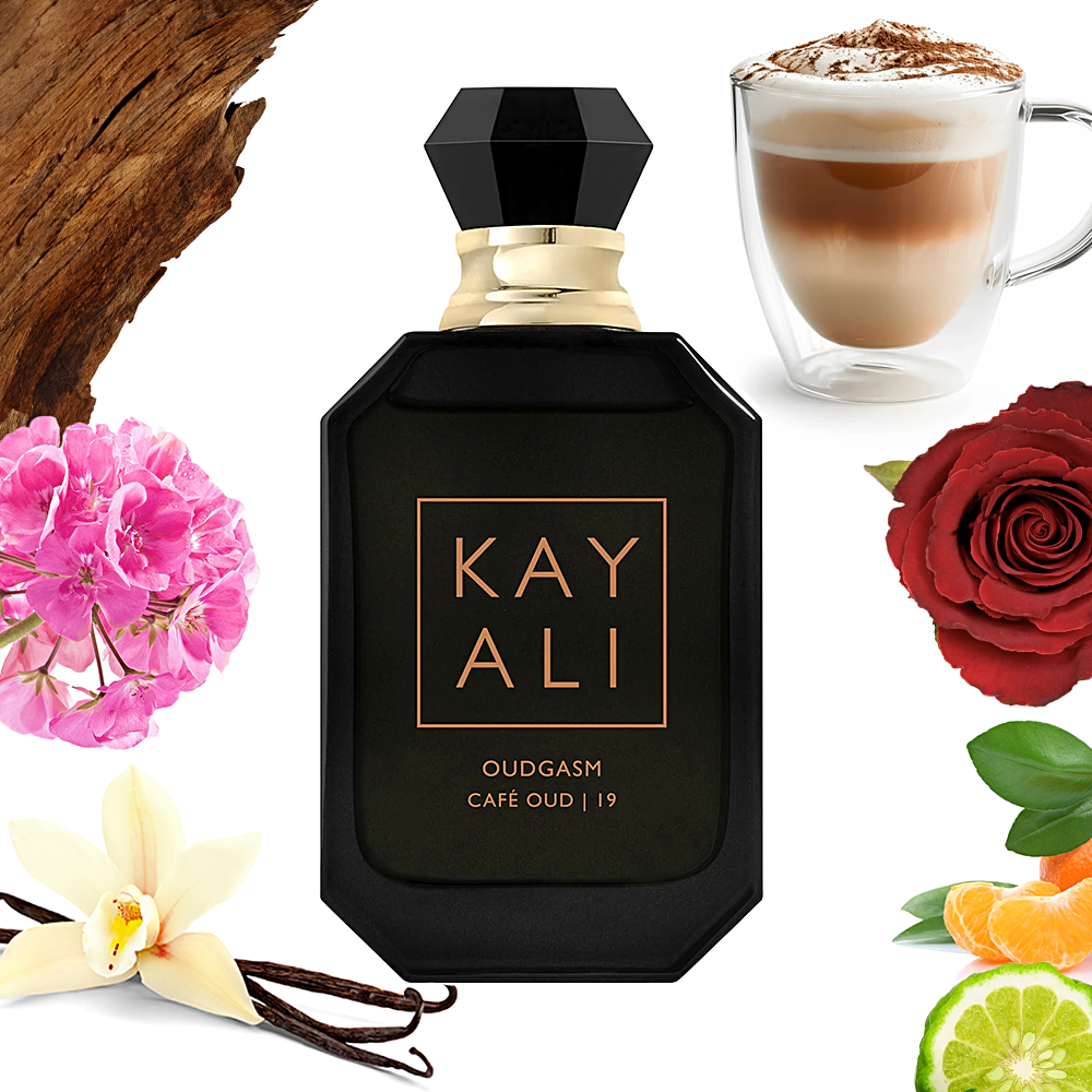 Kayali Oudgasm Café Oud 19