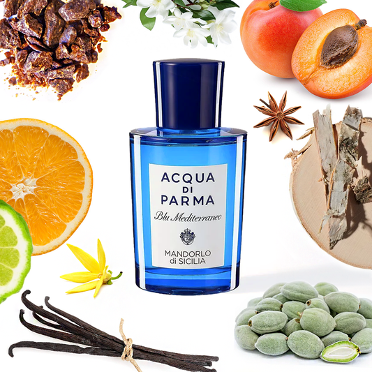 Acqua di Parma Mandorlo di Sicilia