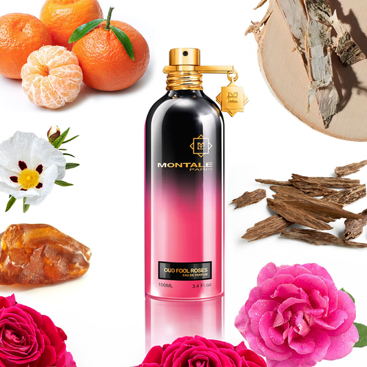 Montale Oud Fool Roses