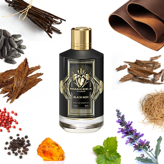 Mancera Black Noir