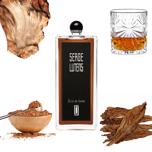 Serge Lutens Écrin de Fumée