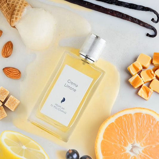Profumi Di Polignano Crema Limone