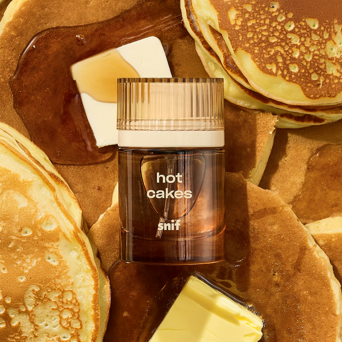 Snif Hot Cakes